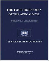 The Four Horsemen of the Apocalypse (Los... by Ibanez, Vicente Blasco