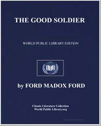 The Good Soldier by Ford, Ford Madox