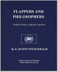 Flappers and Philosophers by Fitzgerald, Francis Scott