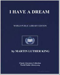 I Have a Dream by King, Martin Luther, Jr., Dr.