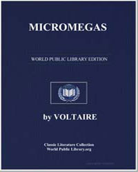 Micromegas by Voltaire