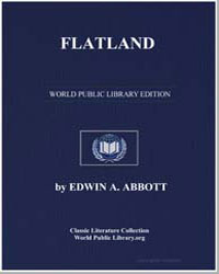 Flatland by Abbott, Edwin A.