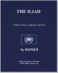 The Iliad by Homer