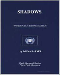 Shadows by Barnes, Djuna