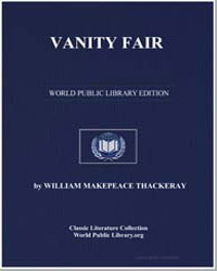 Vanity Fair by Thackeray, William Makepeace