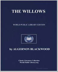 The Willows by Blackwood, Algernon Henry
