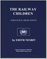 The Railway Children by Nesbit, Edith