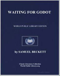 Waiting for Godot by Beckett, Samuel