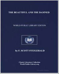 The Beautiful and the Damned by Fitzgerald, Francis Scott