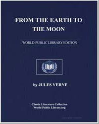 From the Earth to the Moon by Verne, Jules
