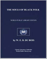 The Souls of Black Folk by Du Bois, William Edward Burghardt