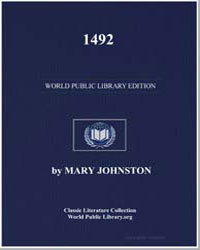 1492 by Johnston, Mary