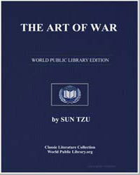 The Art of War by Tzu, Sun