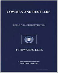 Cowmen and Rustlers by Ellis, Edward S.