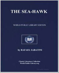 The Seahawk by Sabatini, Rafael