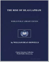 The Rise of Silas Lapham by Howells, William Dean, Editor