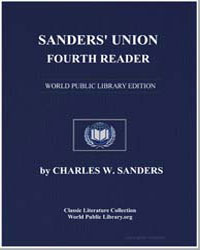 Sanders' Union Fourth Reader by Sanders, Charles Walton