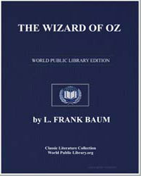 The Wizard of Oz by Baum, Frank L.
