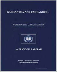 Gargantua and Pantagruel by Rabelais, François