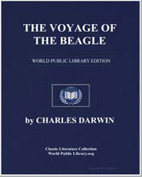 The Voyage of the Beagle by Darwin, Charles