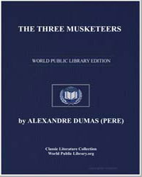 The Three Musketeers by Dumas, Pere Alexandre