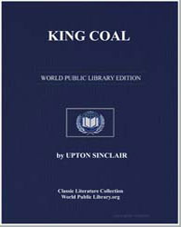 King Coal by Sinclair, Upton