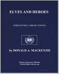 Elves and Heroes by Mackenzie, Donald A.