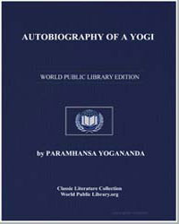 Autobiography of a Yogi by Yogananda, Paramhansa