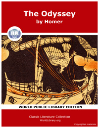 The Odyssey by Butler, Samuel