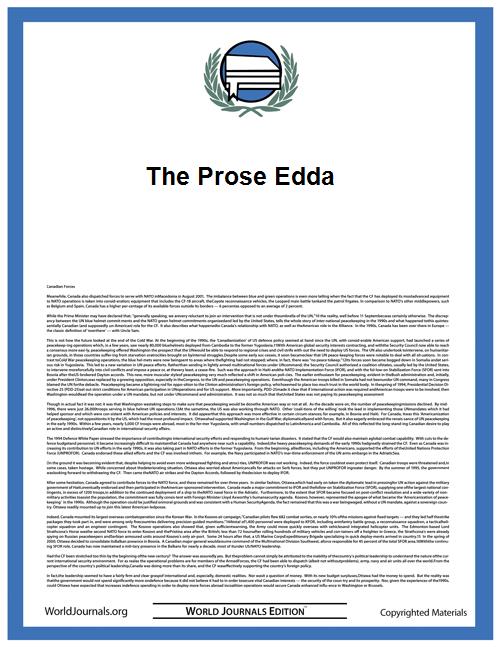 The Prose Edda by Anderson, Rasmus Björn