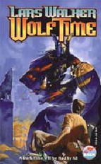 Wolf Time by Walker, Lars