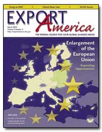 Export America by Churches, Cory
