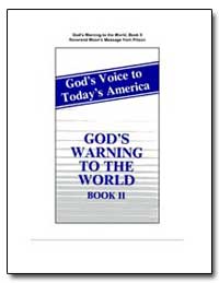 God's Warning to the World, Book II Reve... by 