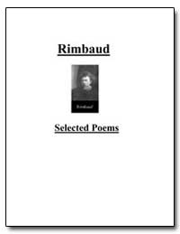 Selected Poems of Rimbaud by Rimbaud, Jean Nicolas Arthur