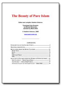 The Beauty of Pure Islam by Nikolenko, Mikhail