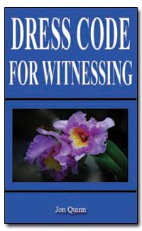 Dress Code for Witnessing by Quinn, Jon