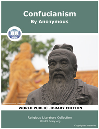 Confucianism by Anonymous