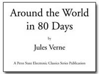 Around the World in 80 Days by Verne, Jules