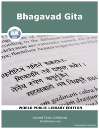 Bhagavad Gita by Various