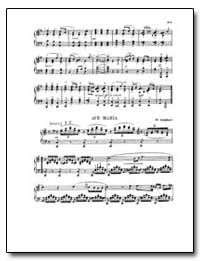 Ave Maria by Schubert, Franz