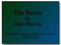 The Raven by Poe, Edgar Allan