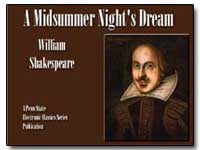 A Midsummer Night's Dream by Shakespeare, William