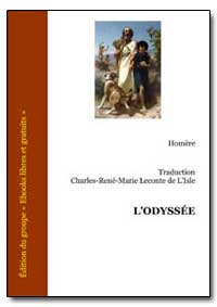 Traduction Charles-Rene-Marie Leconte de... by Homere