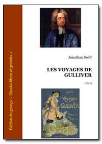 Les Voyages de Gulliver by Swift, Jonathan