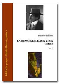 La Demoiselle Aux Yeux Verts by Leblanc, Maurice