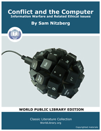 Conflict and the Computer : Information ... by Nitzberg, Sam