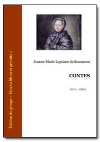 Contes by De Beaumont, Jeanne-Marie Leprince
