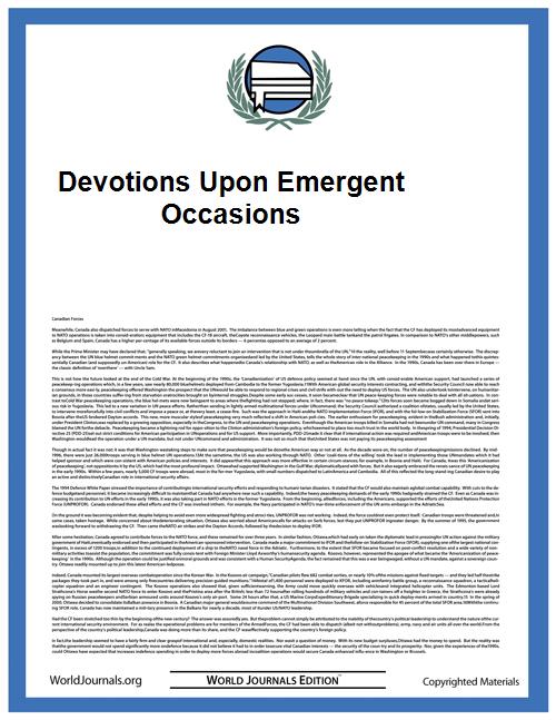 Devotions Upon Emergent Occasions by Donne, John