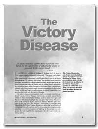 The Victory Disease by 