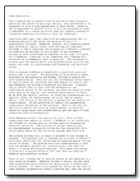 Right Resolution by 